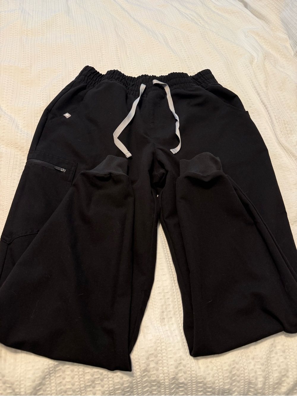 FIGS Women’s Zamora High-Rise Jogger Scrub Pant Size Large Tall